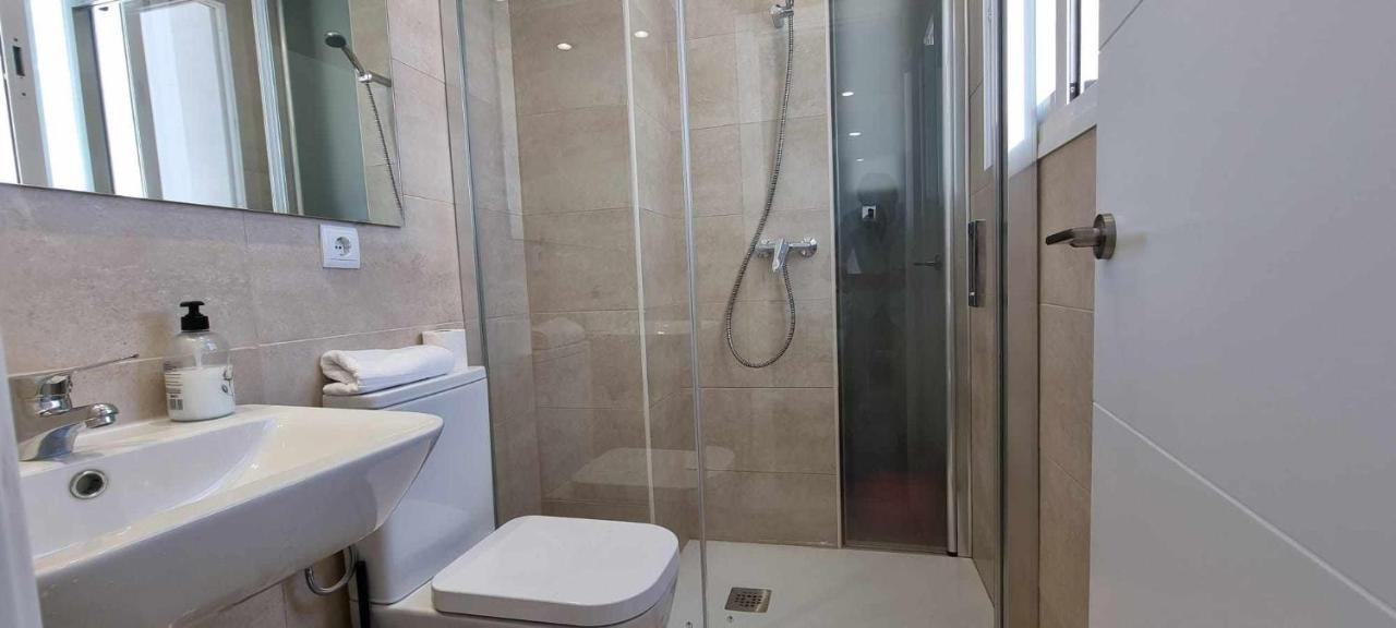 Isg Apartments Adolfo Cuellar 401 Sevilla Exteriér fotografie