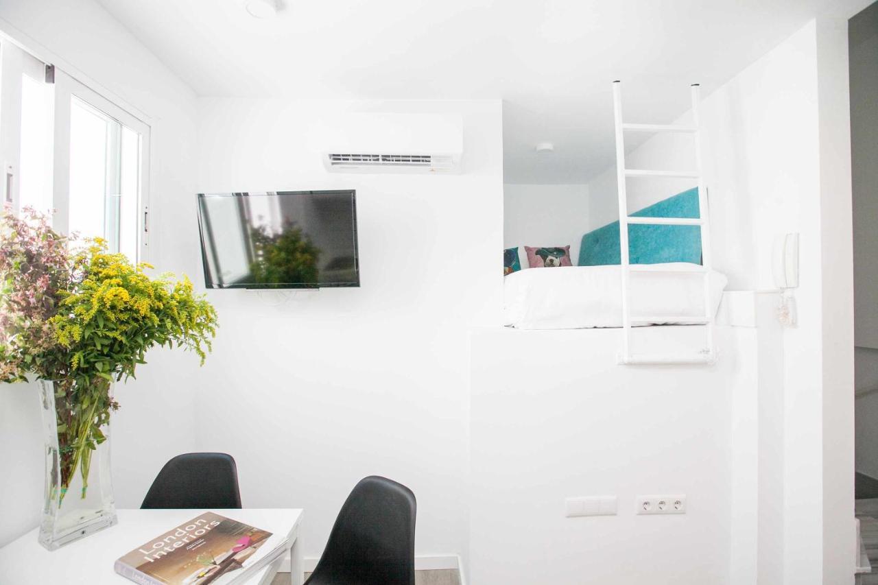 Isg Apartments Adolfo Cuellar 401 Sevilla Exteriér fotografie