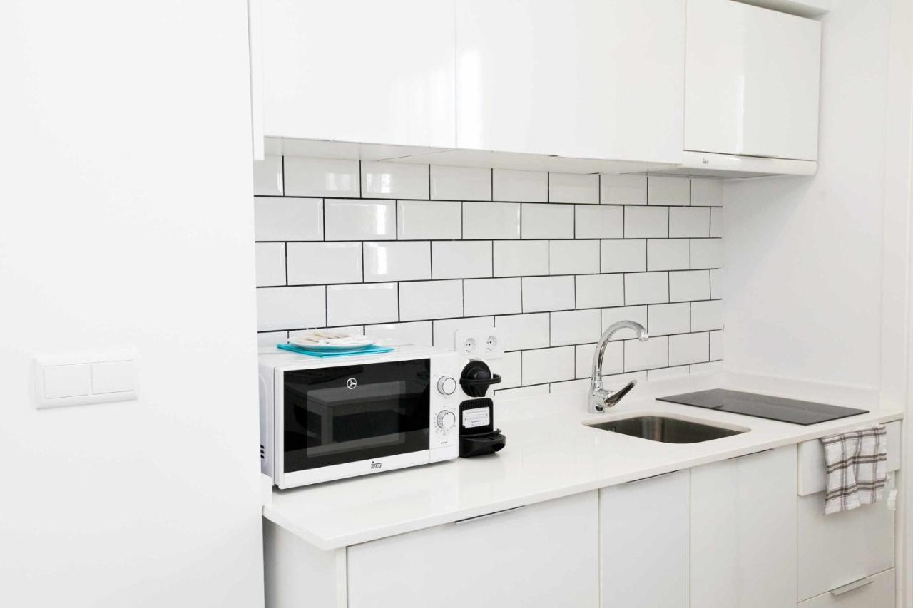 Isg Apartments Adolfo Cuellar 401 Sevilla Exteriér fotografie