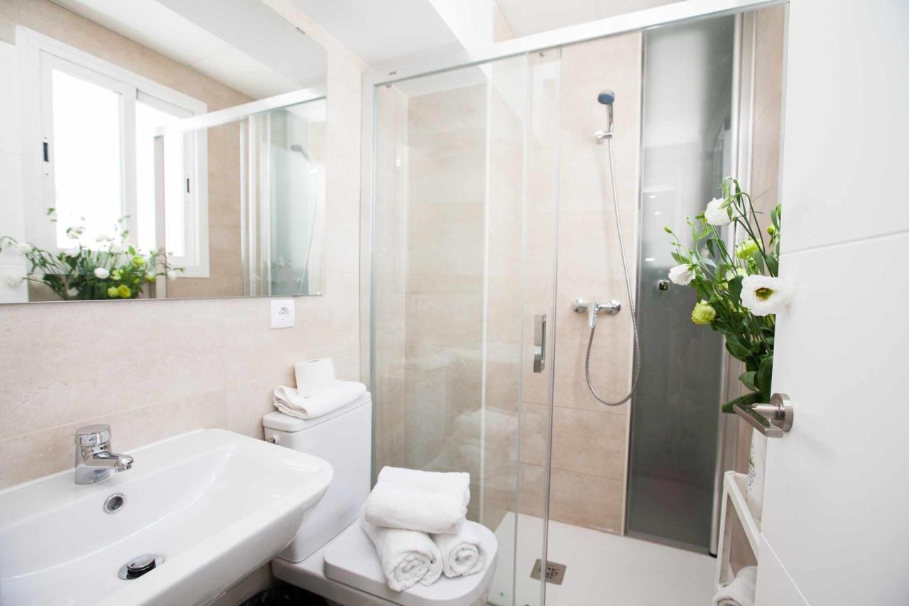 Isg Apartments Adolfo Cuellar 401 Sevilla Exteriér fotografie