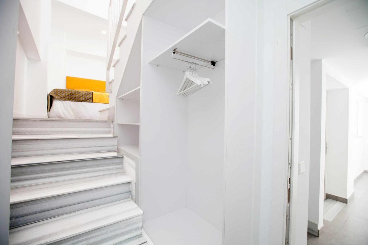 Isg Apartments Adolfo Cuellar 401 Sevilla Exteriér fotografie