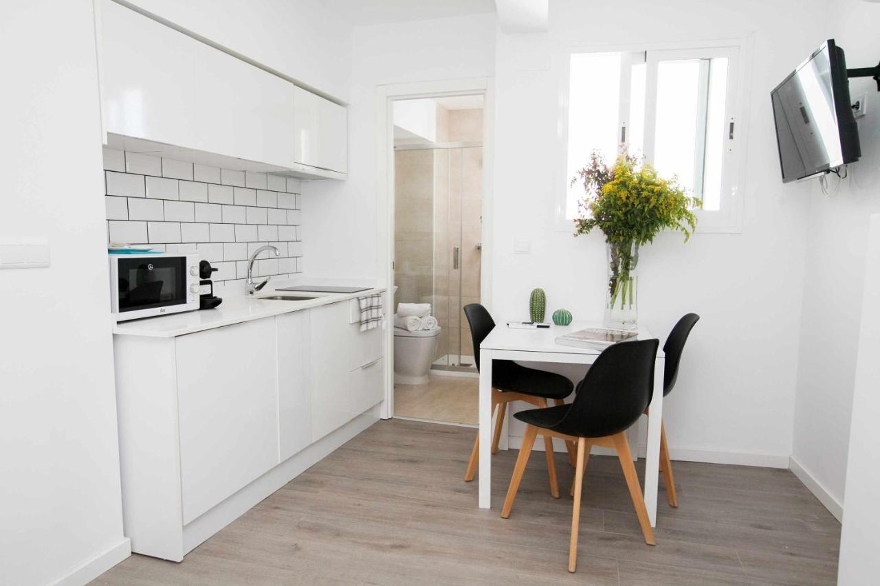 Isg Apartments Adolfo Cuellar 401 Sevilla Exteriér fotografie