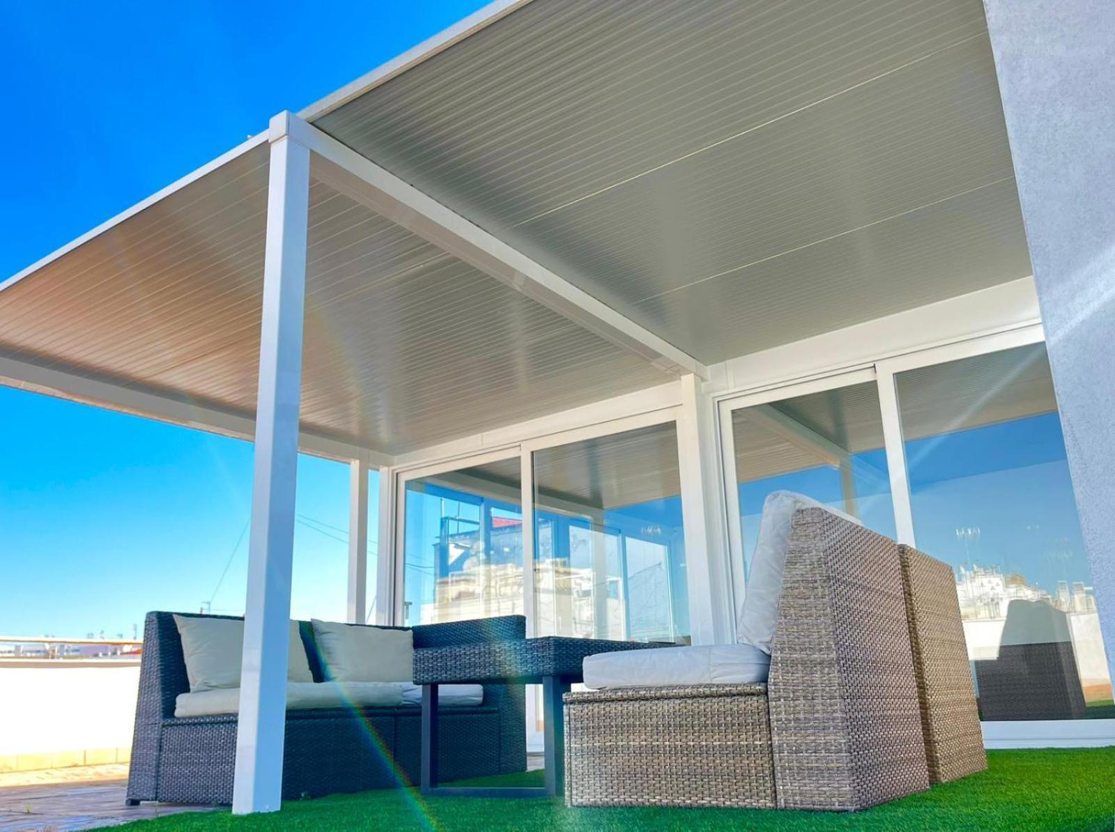 Isg Apartments Adolfo Cuellar 401 Sevilla Exteriér fotografie