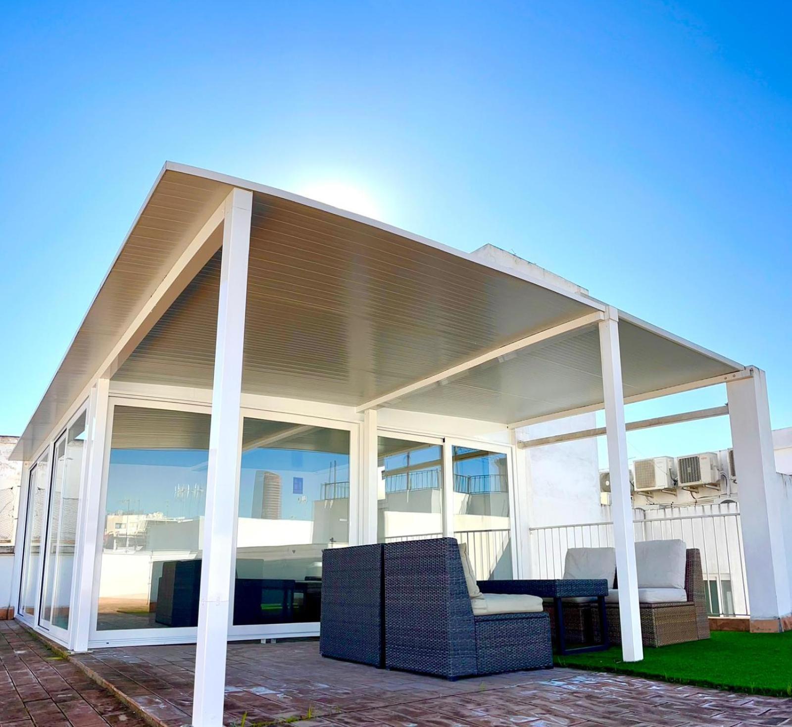 Isg Apartments Adolfo Cuellar 401 Sevilla Exteriér fotografie